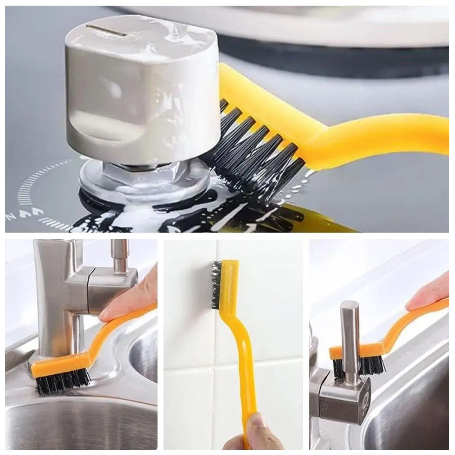 Mini Wire Brush Nylon Wire (1 Pc) Mini Wire Brush Nylon Wire (1 Pc)